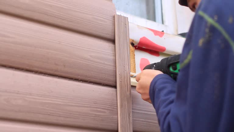 Best Wood Siding Installation  in Orangeville, UT